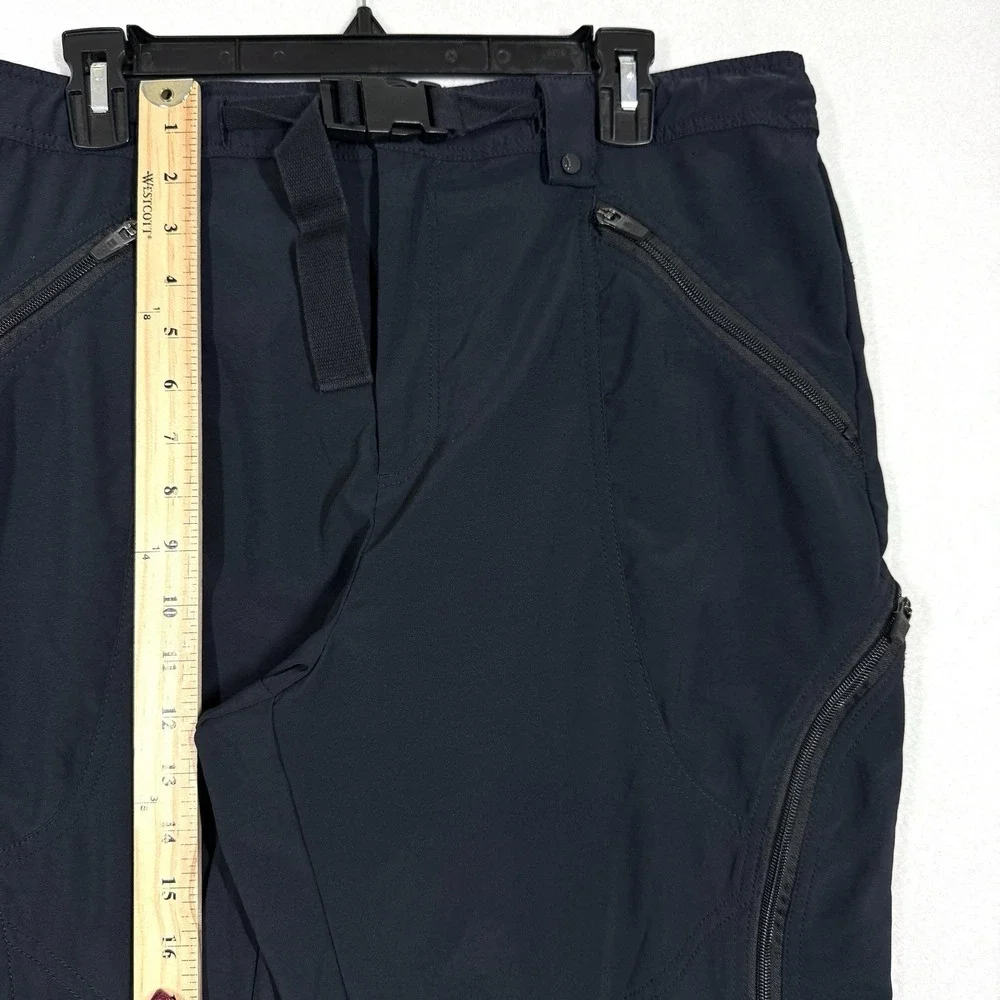 Free People Movement Pants Womens Large Come And Get It Cargo Sporty Relaxed Fit